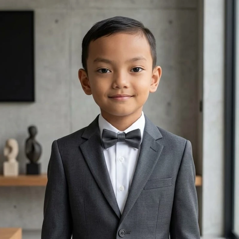 Arrashya Brilian Khayri